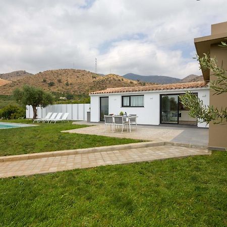 Paredones II Casa Rural Caminito Del Rey Alora Dış mekan fotoğraf