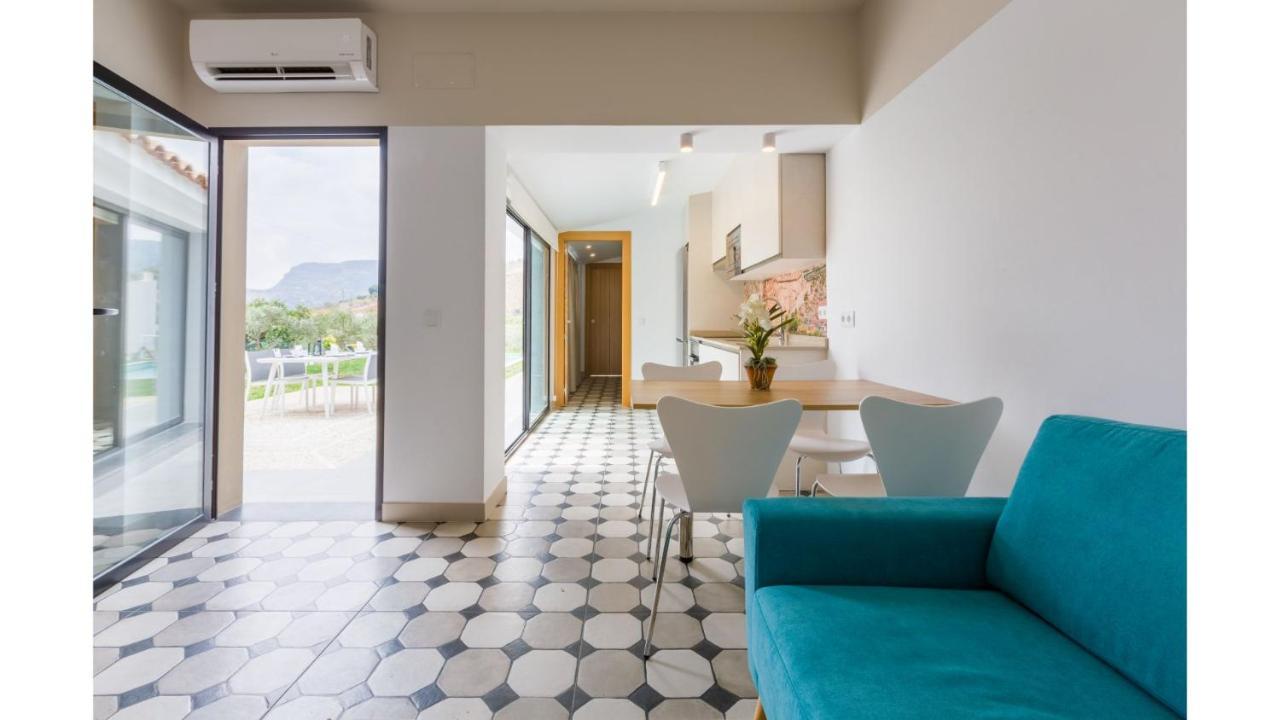 Paredones II Casa Rural Caminito Del Rey Alora Dış mekan fotoğraf