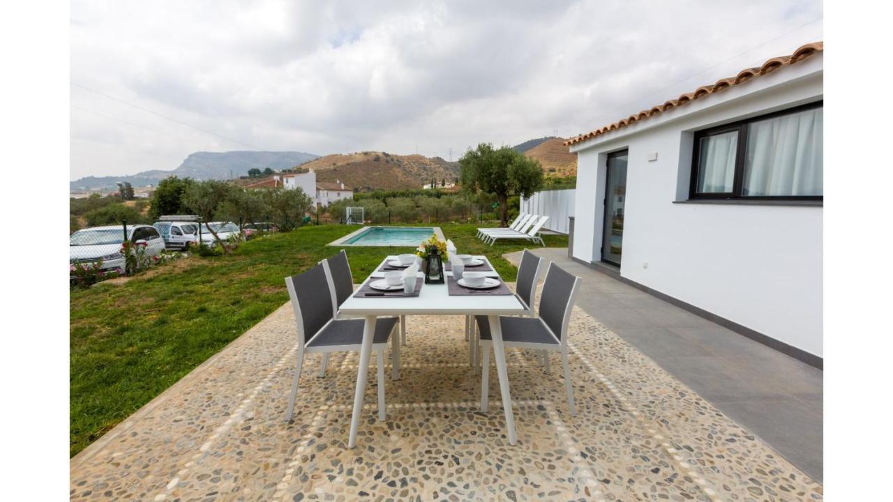 Paredones II Casa Rural Caminito Del Rey Alora Dış mekan fotoğraf