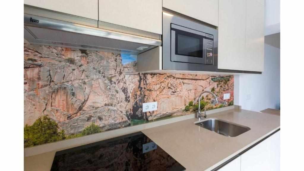 Paredones II Casa Rural Caminito Del Rey Alora Dış mekan fotoğraf