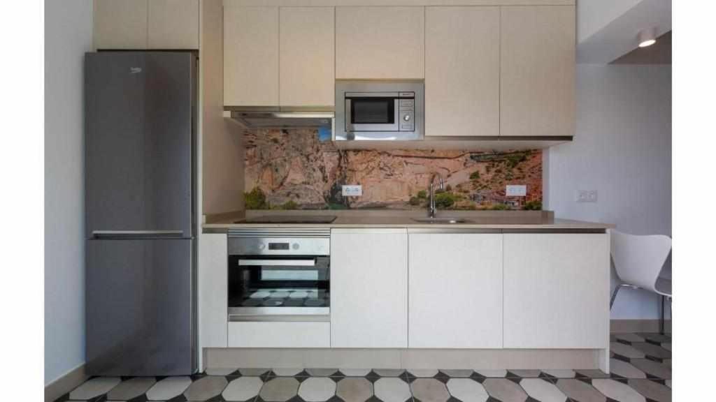 Paredones II Casa Rural Caminito Del Rey Alora Dış mekan fotoğraf